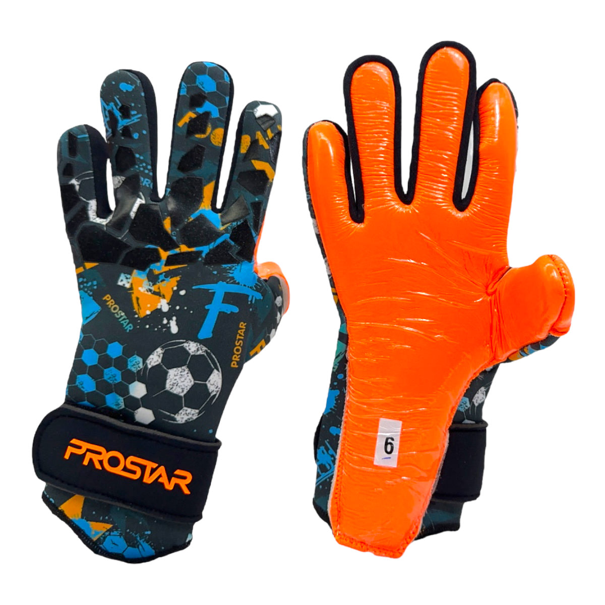 NEOSENSE 4MM ORANGE JR