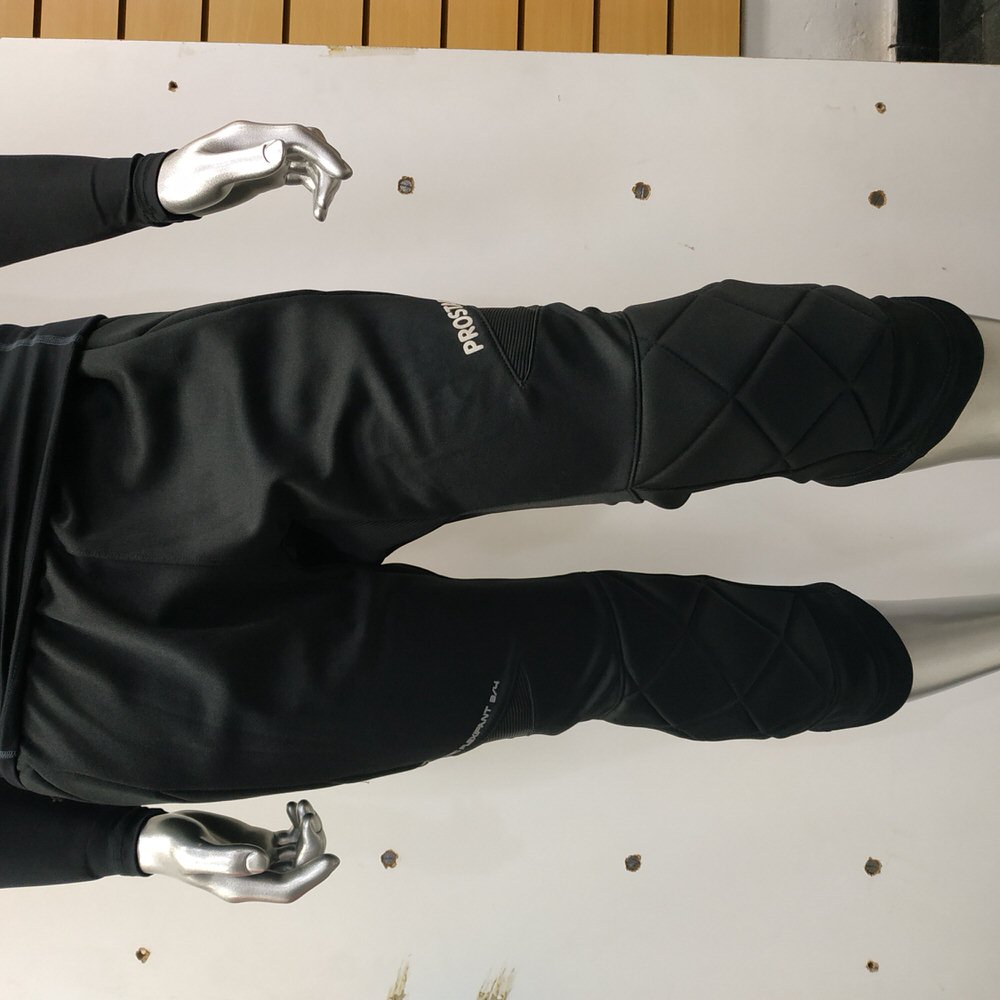 PANTALON ERGONOMIC FLEXIPANT 3/4 NGR/14