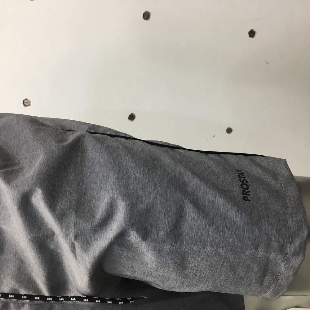 SHORT MARATHON GRIS