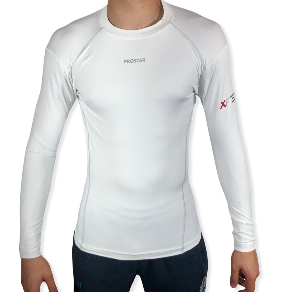 REMERA BASIC TECH BL