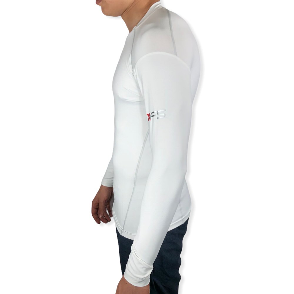 REMERA BASIC TECH BL