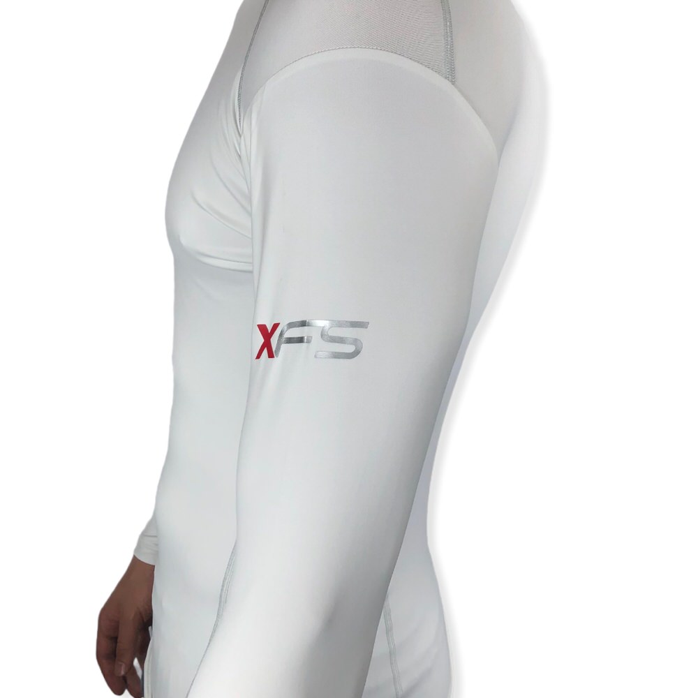 REMERA BASIC TECH BL