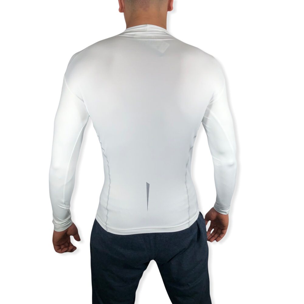 REMERA BASIC TECH BL