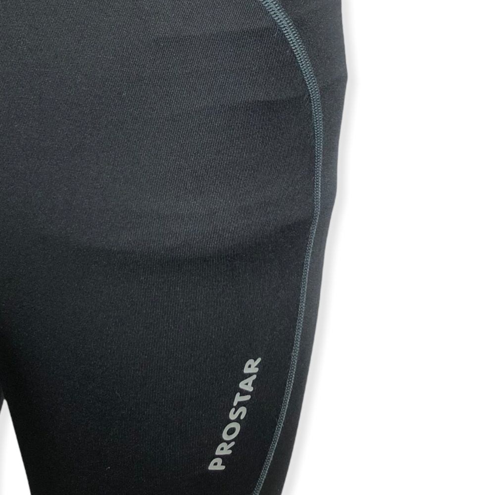 CALZA LARGA BASIC TECH NEGRO