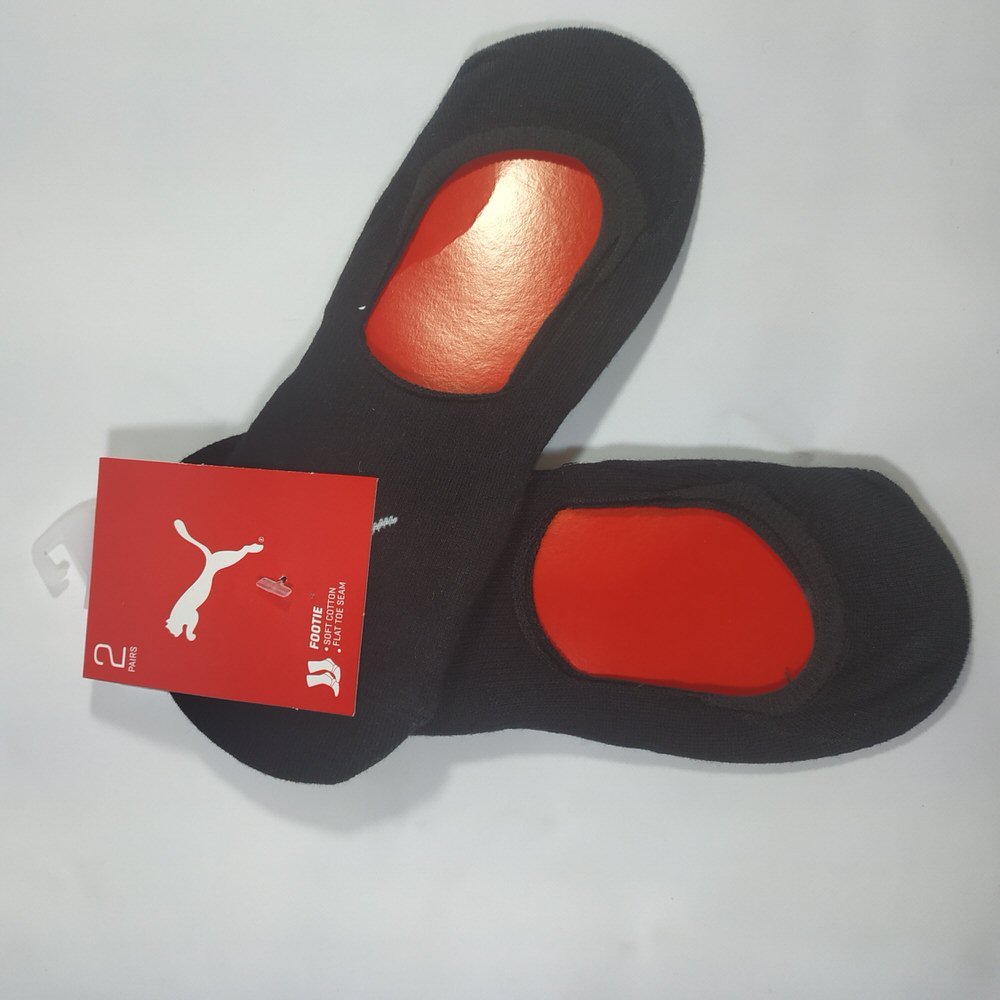 FOOTIE 2P NEGRO