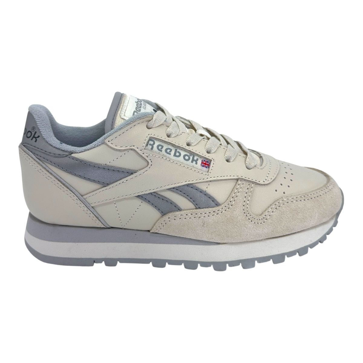 CLASSIC LEATHER ALABAS PEWTER