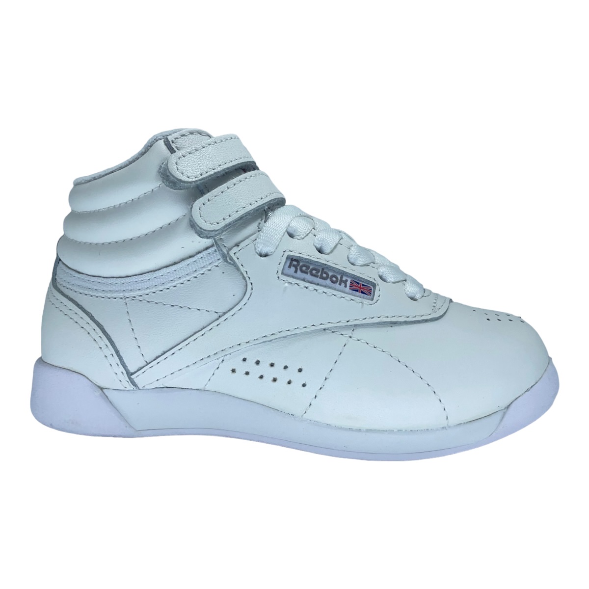 F/S HI-INT WHITE SILVER JR