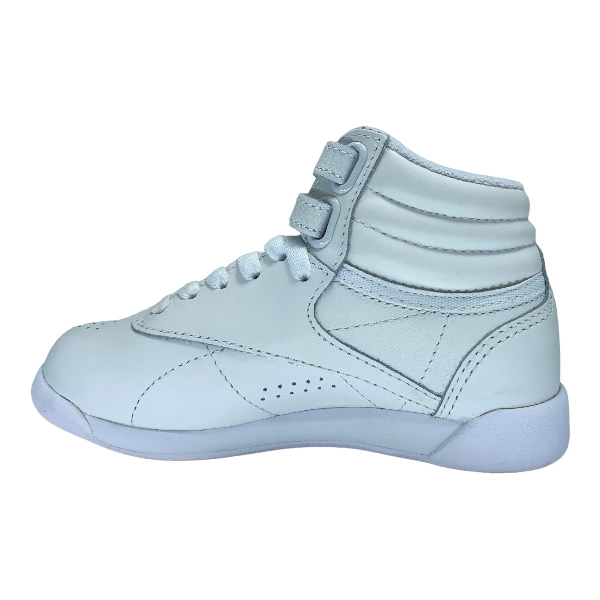 F/S HI-INT WHITE SILVER JR