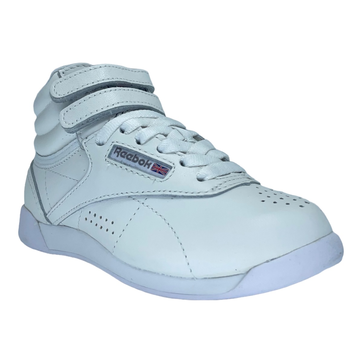 F/S HI-INT WHITE SILVER JR