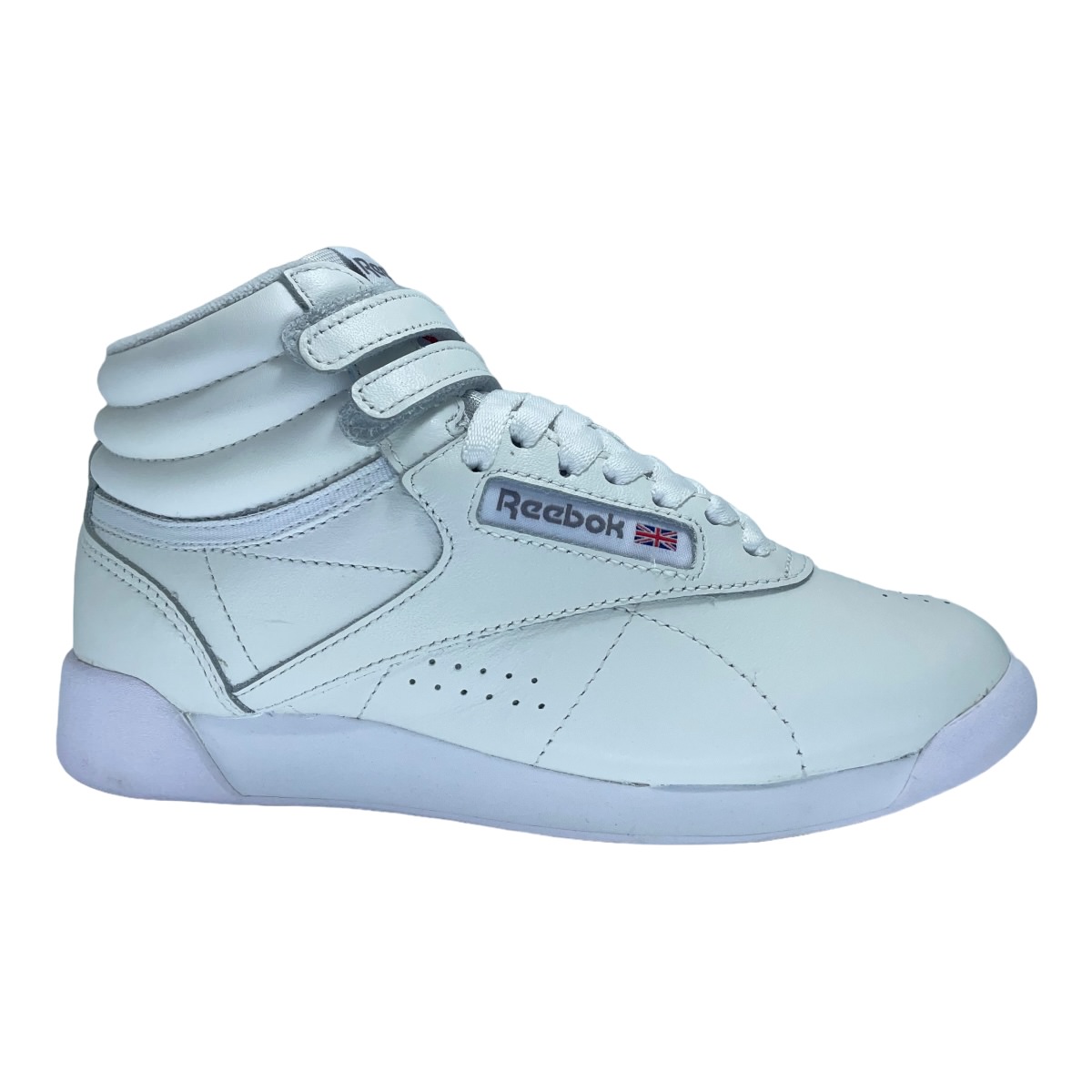F/S HI INT.WHITE SILVER