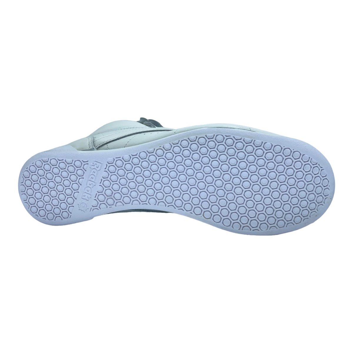 F/S HI INT.WHITE SILVER