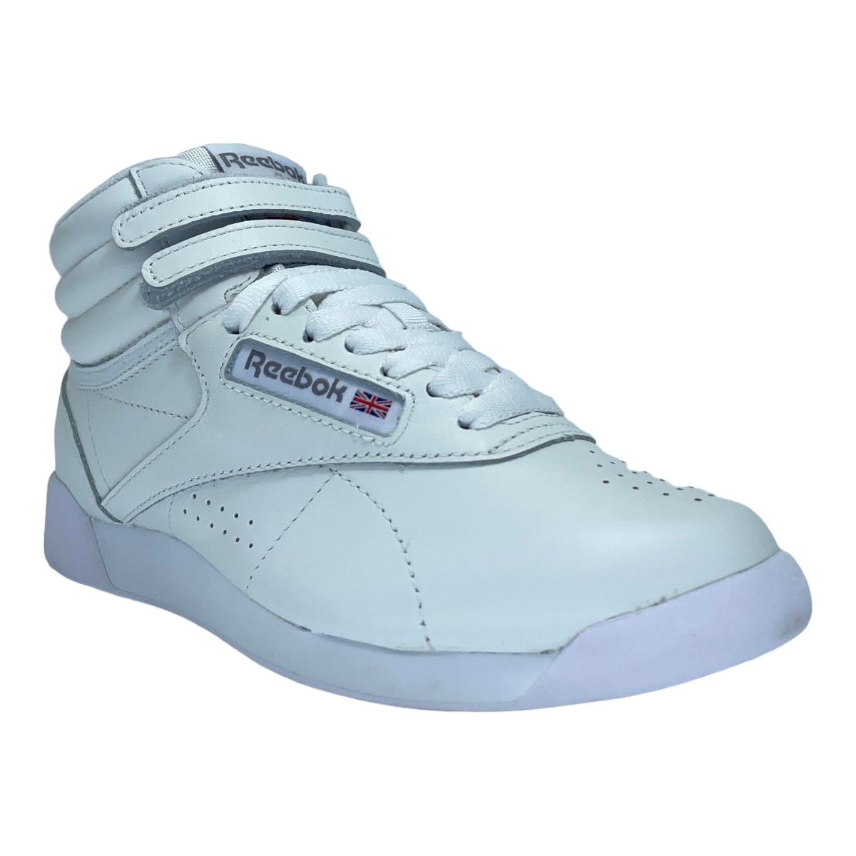 F/S HI INT.WHITE SILVER