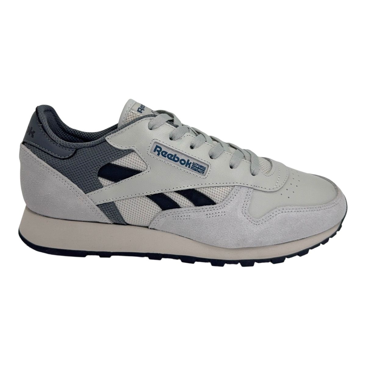 CLASSIC LEATHER STEELY FOG