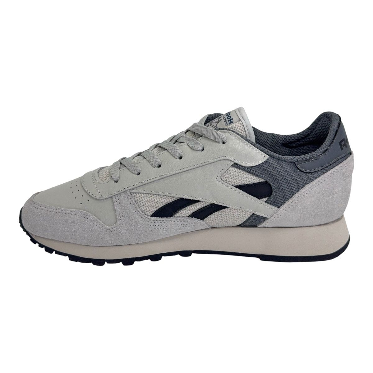 CLASSIC LEATHER STEELY FOG