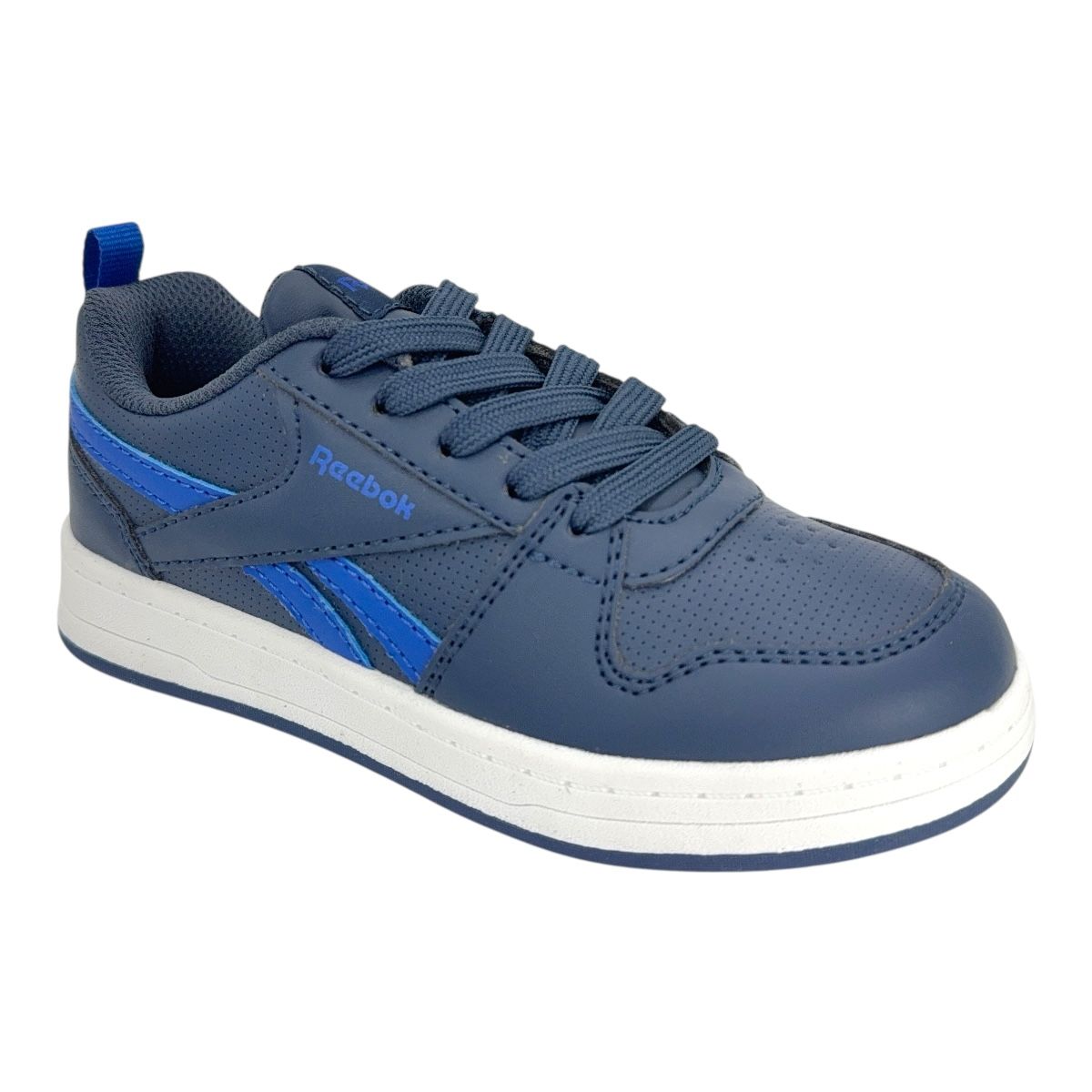 VECTOR NAVY BOUNDLESS WHITE
