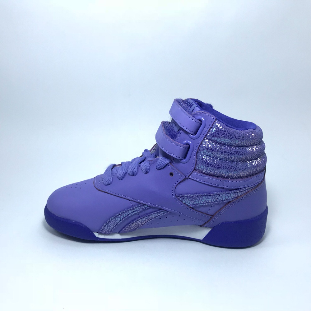 F/S HI W CD/PURPLE/18