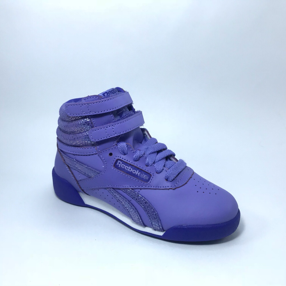 F/S HI W CD/PURPLE/18