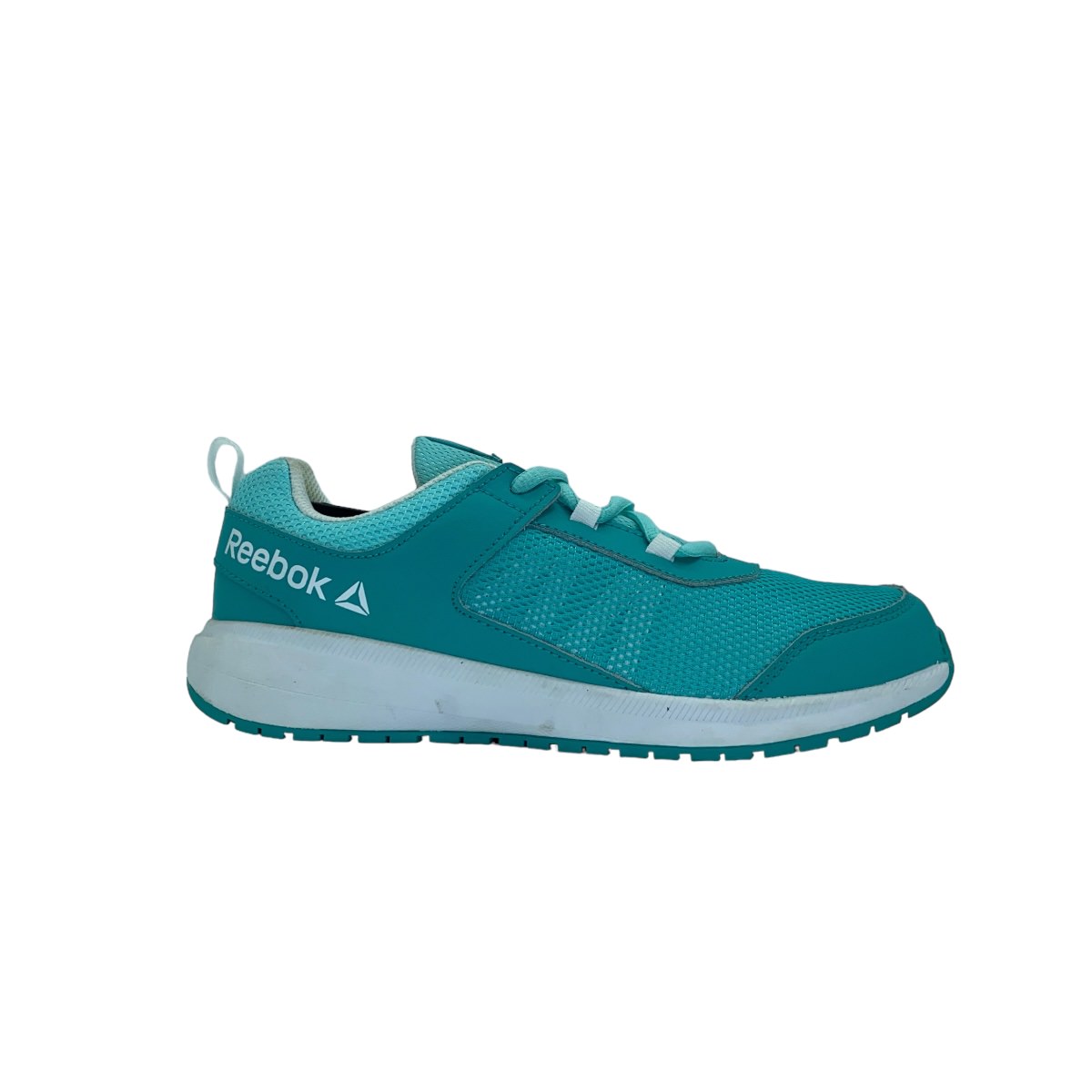 RBK ROAD SUPREME JRRR TEAL/GRIS/19