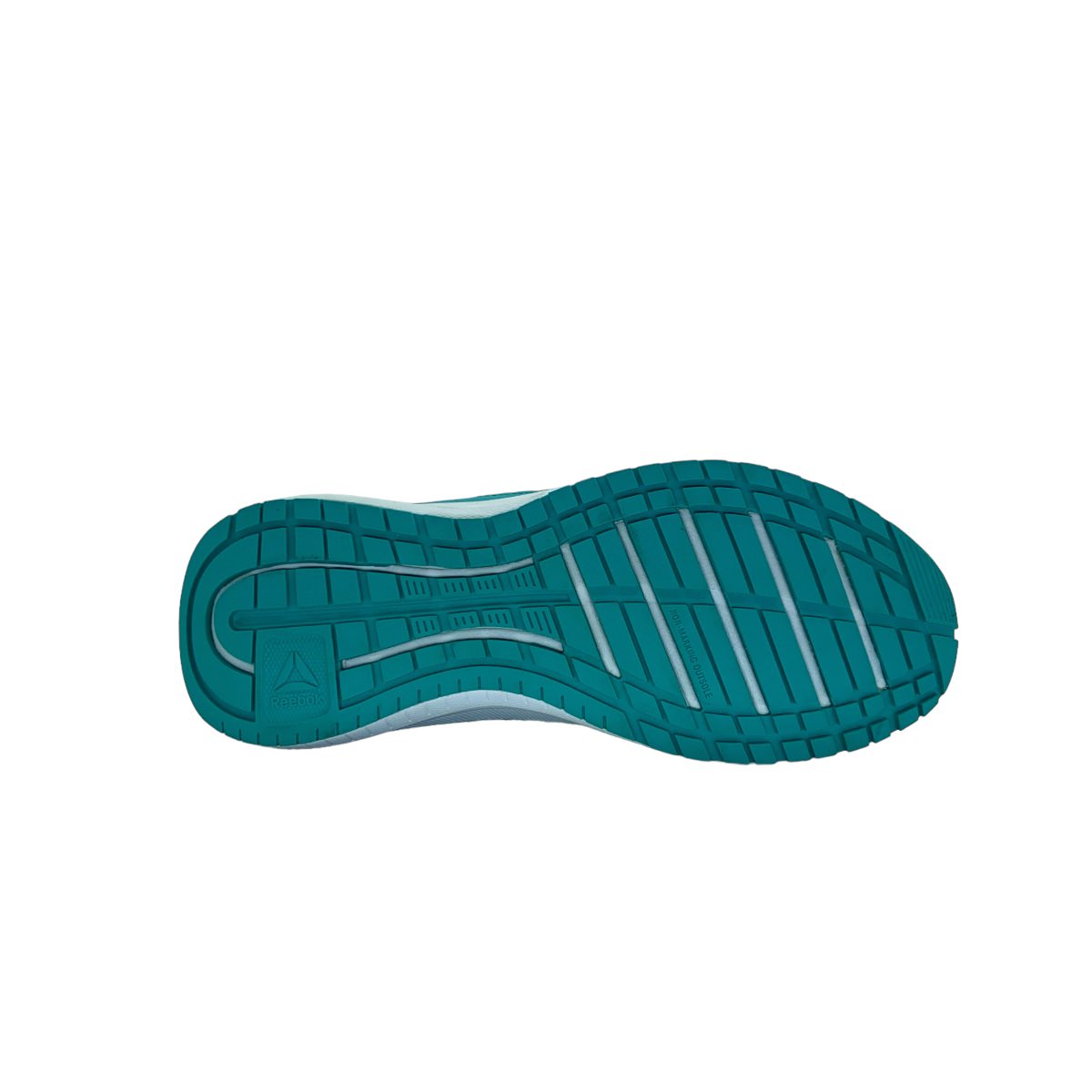 RBK ROAD SUPREME JRRR TEAL/GRIS/19