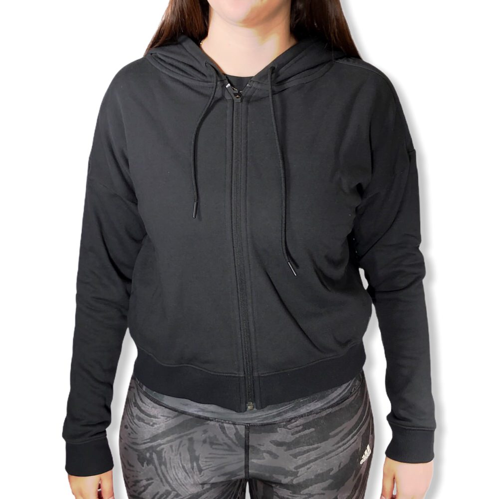 CAMPERA RBK TS C/CAP NEGRO/18