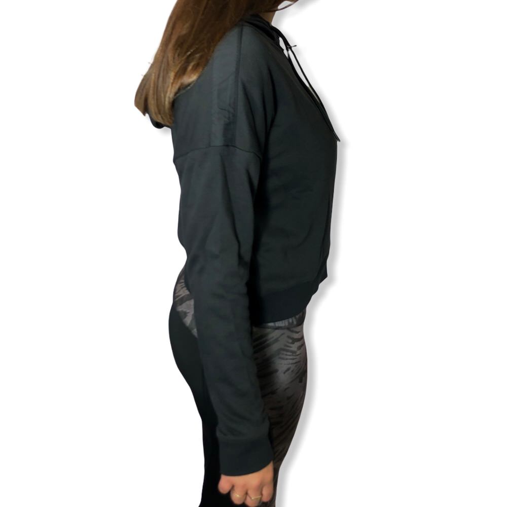 CAMPERA RBK TS C/CAP NEGRO/18
