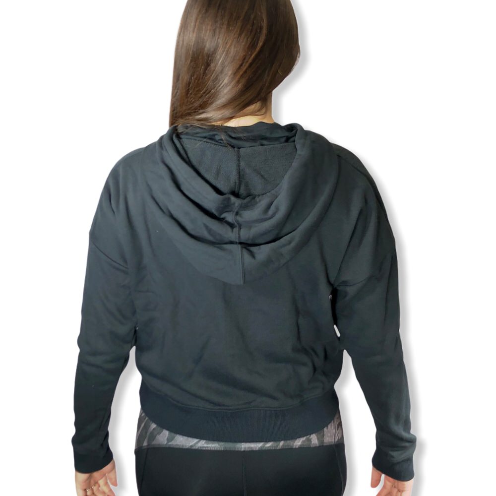 CAMPERA RBK TS C/CAP NEGRO/18