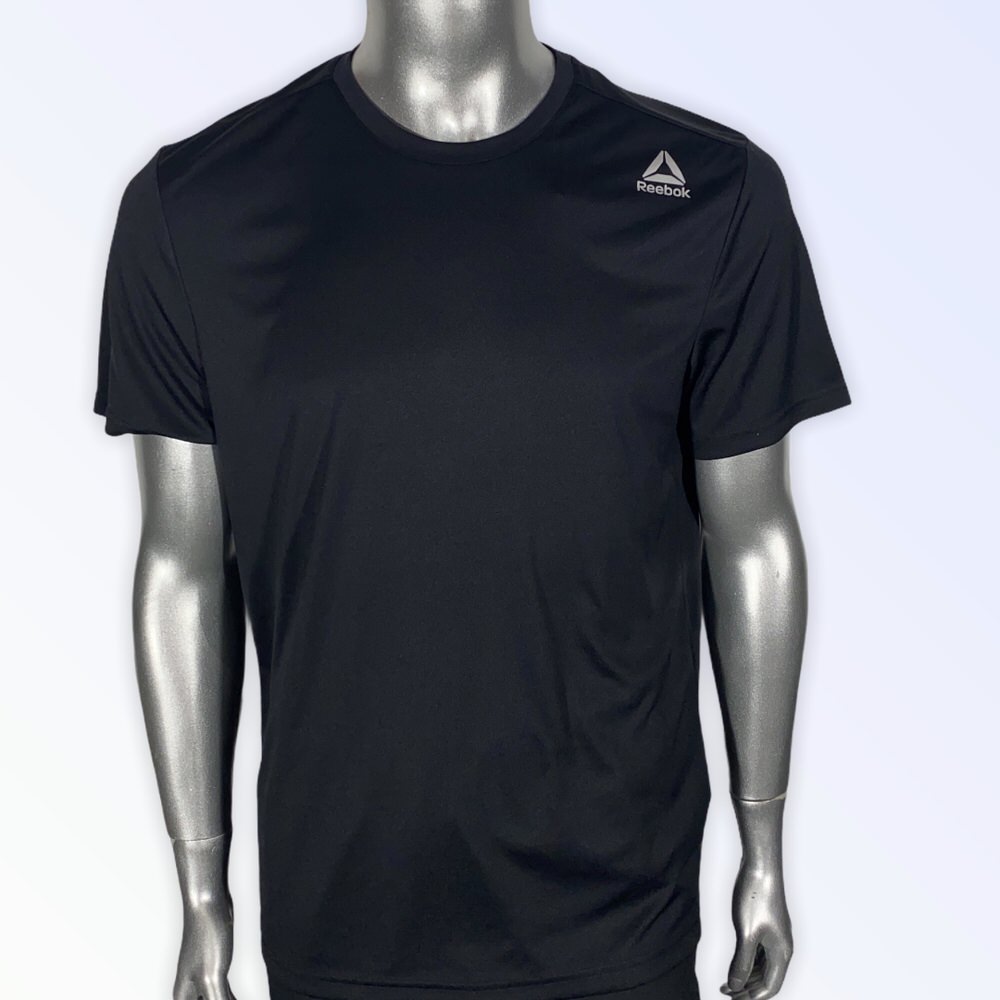 REMERA SPEED WEECK RBK NEGRO