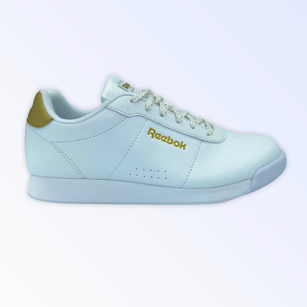 ROYAL CHARM WHITE GOLD METALLIC