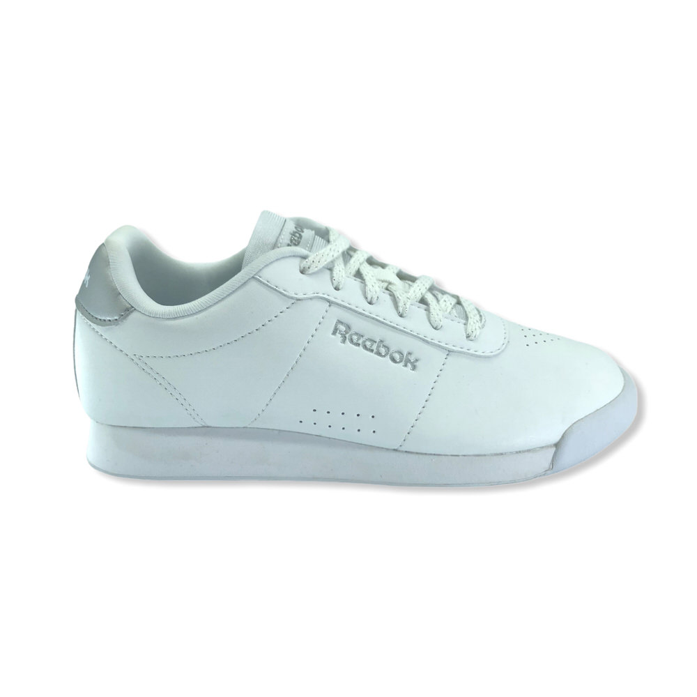 RBK ROYAL CHARM WHITE-SILVER