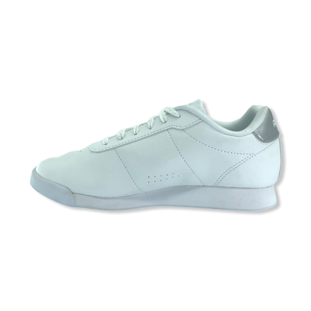 RBK ROYAL CHARM WHITE-SILVER