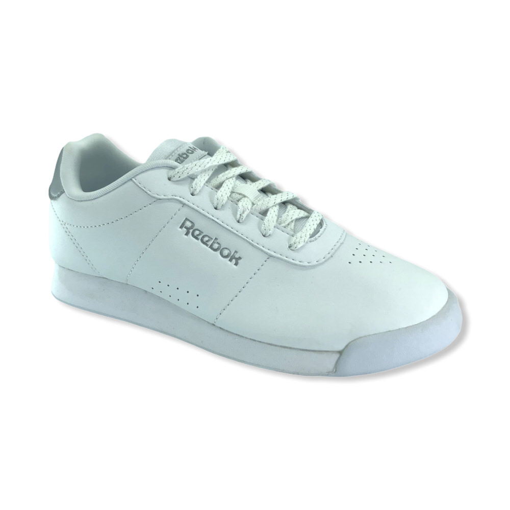 RBK ROYAL CHARM WHITE-SILVER
