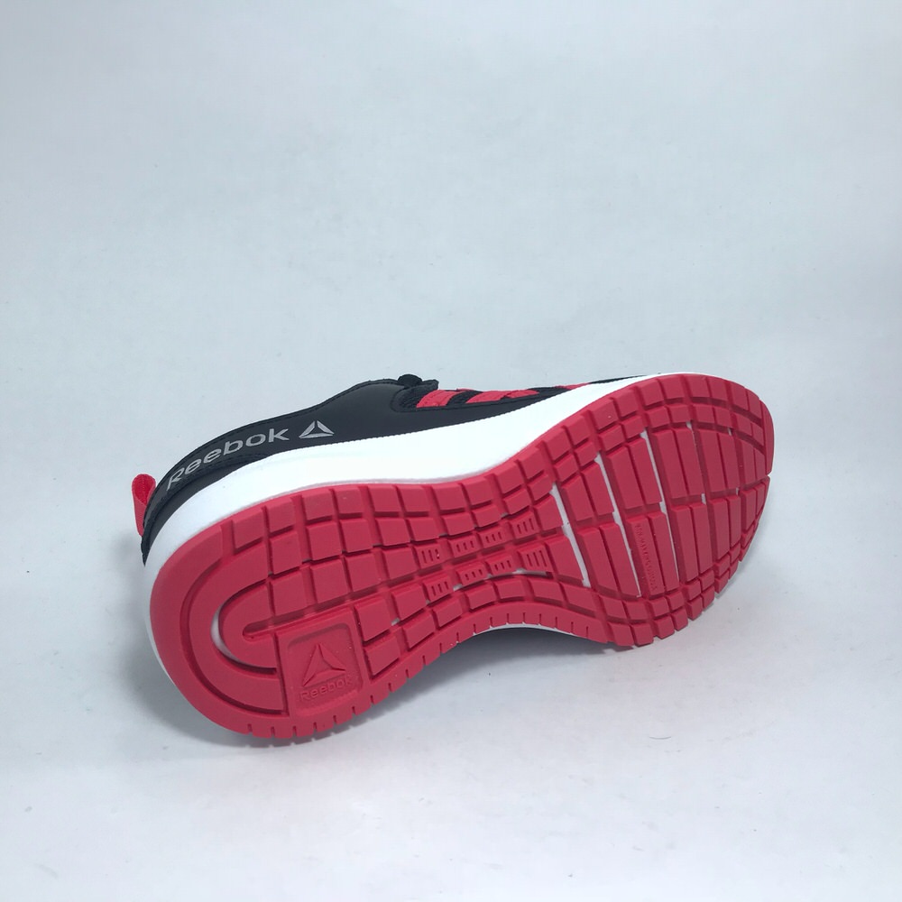 ROAD SUPREME RBK JR BLACK/PINK/19