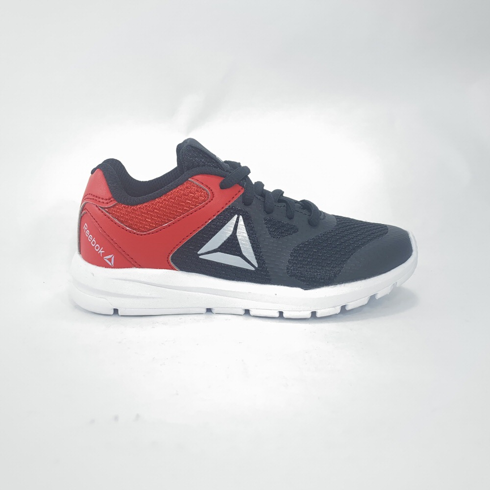 RBK RUSH RUNNER BLACK/RED/19