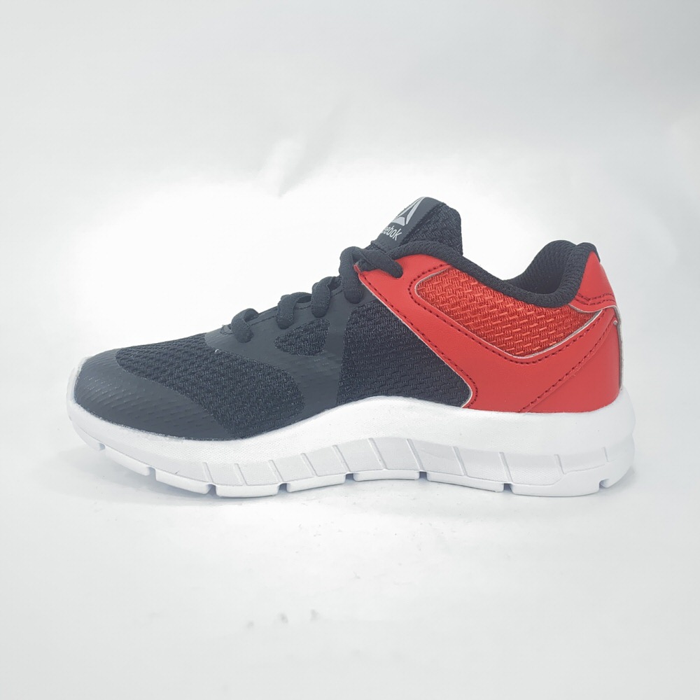 RBK RUSH RUNNER BLACK/RED/19