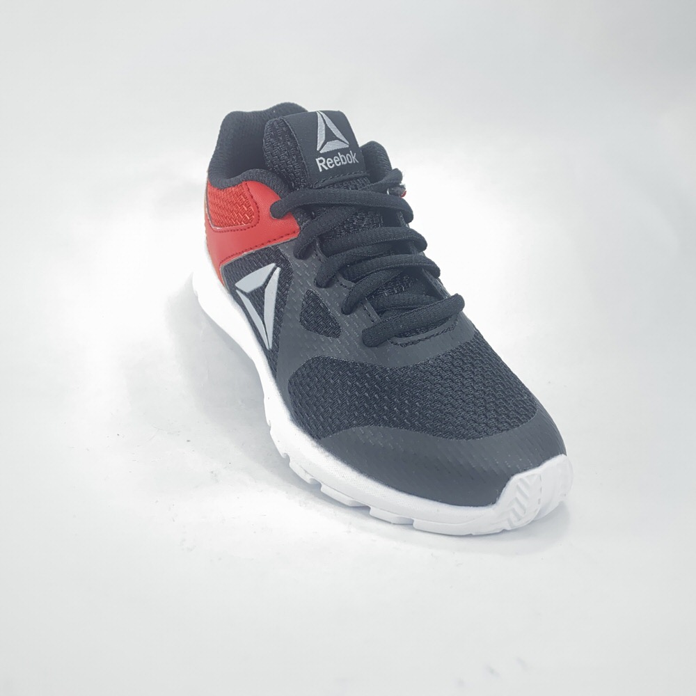 RBK RUSH RUNNER BLACK/RED/19