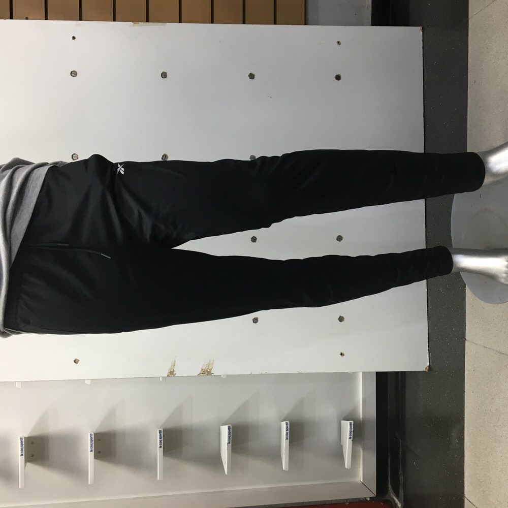 PANTALON RBK TRACKSTER NEGRO