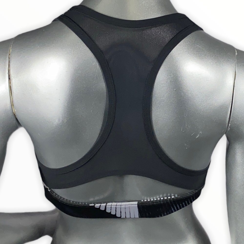 TOP DEPORTIVO NEGRO