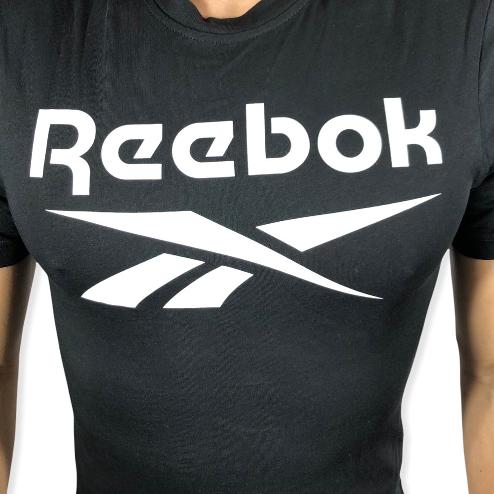RI BIG LOGO TEE NEGRO