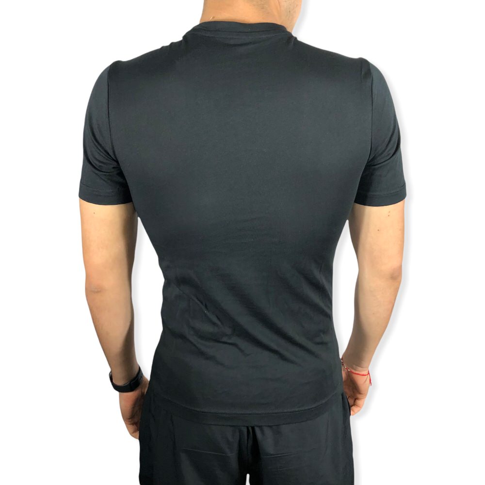 RI BIG LOGO TEE NEGRO