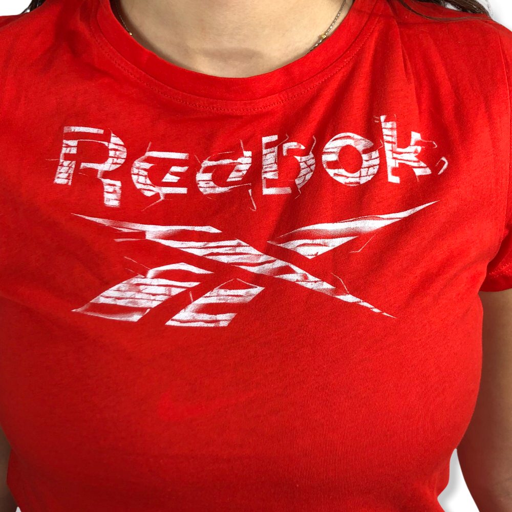 TE GRAPHIC TEE STAC INSRED