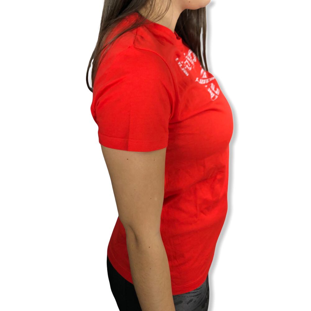 TE GRAPHIC TEE STAC INSRED