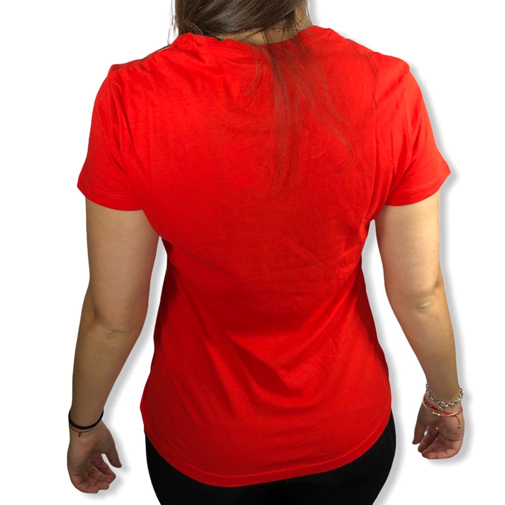 TE GRAPHIC TEE STAC INSRED