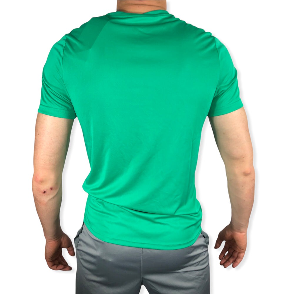 REMERA RBK LOGO VDE