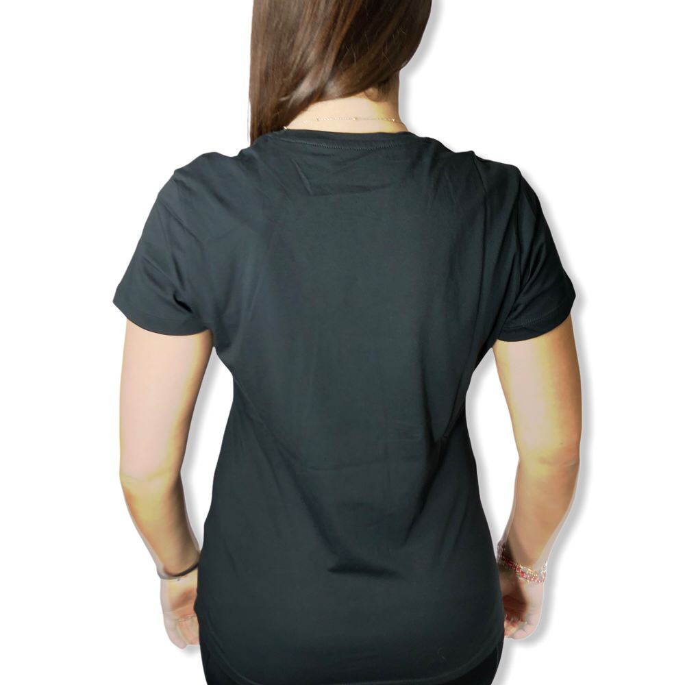 REMERA GRAPHIC RBK NEGRO