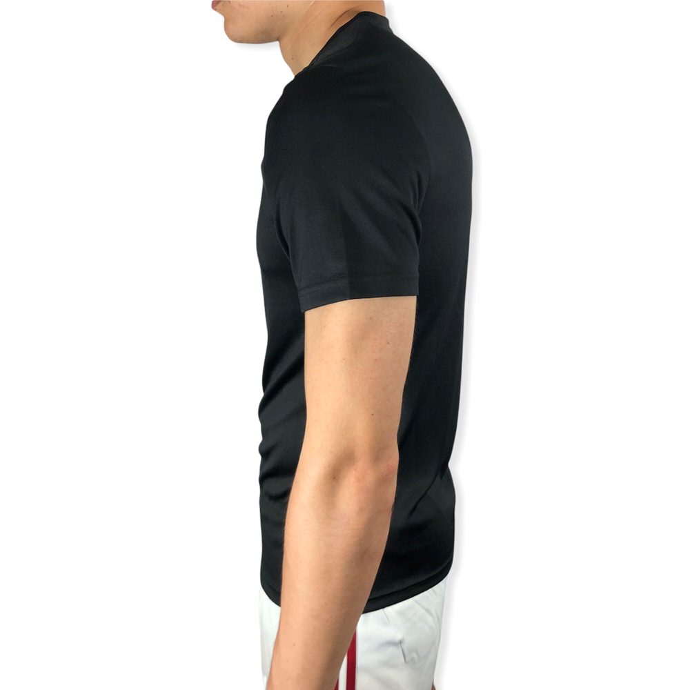 RBK REMERA WOR POLY NEGRO