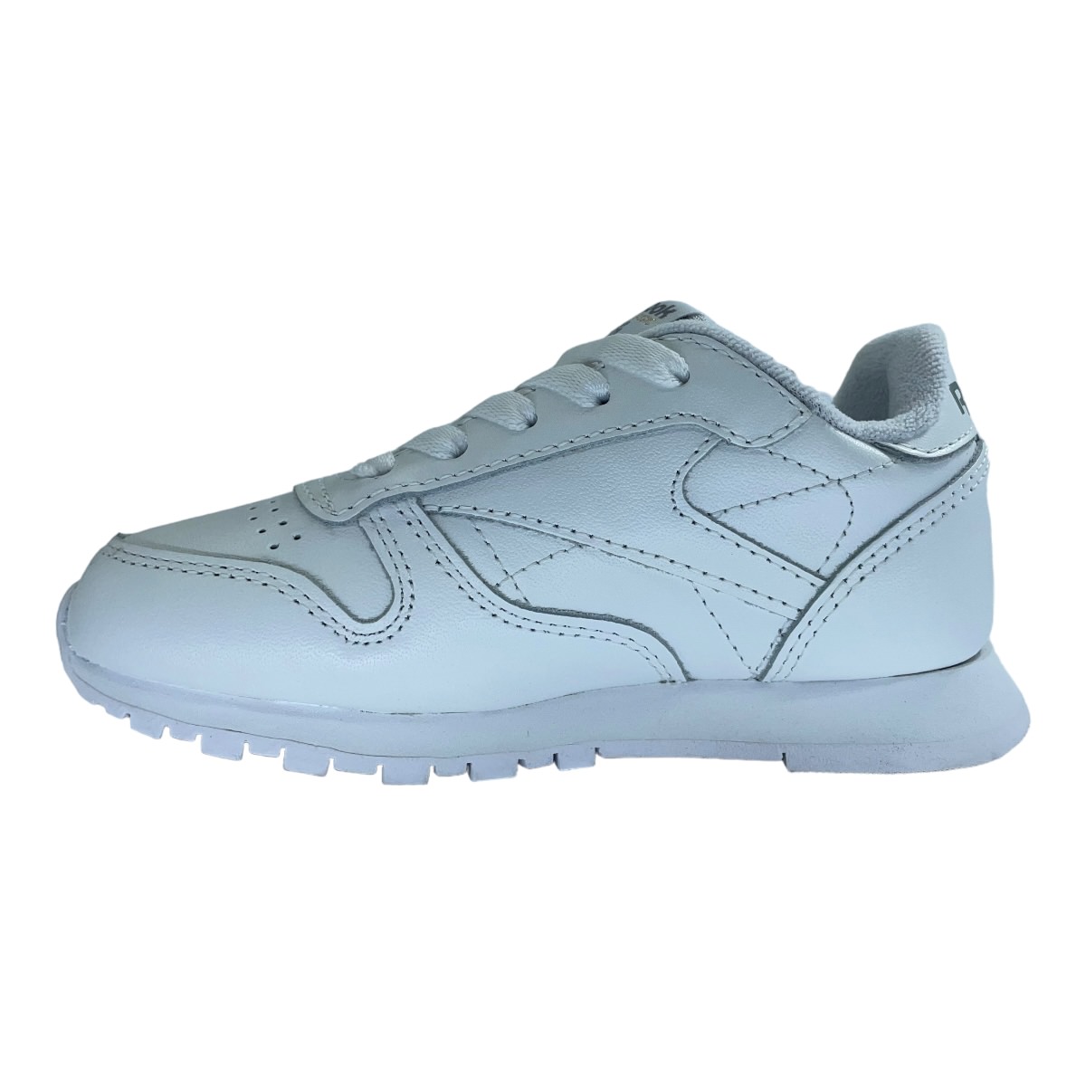 CLASSIC LEATHER WHITE
