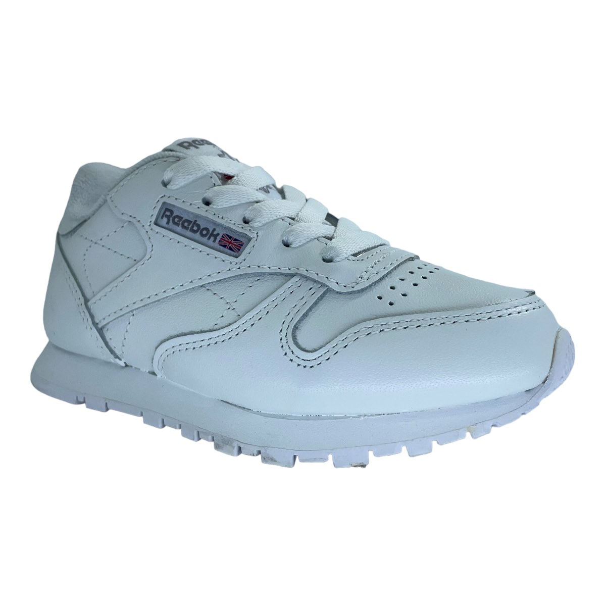 CLASSIC LEATHER WHITE