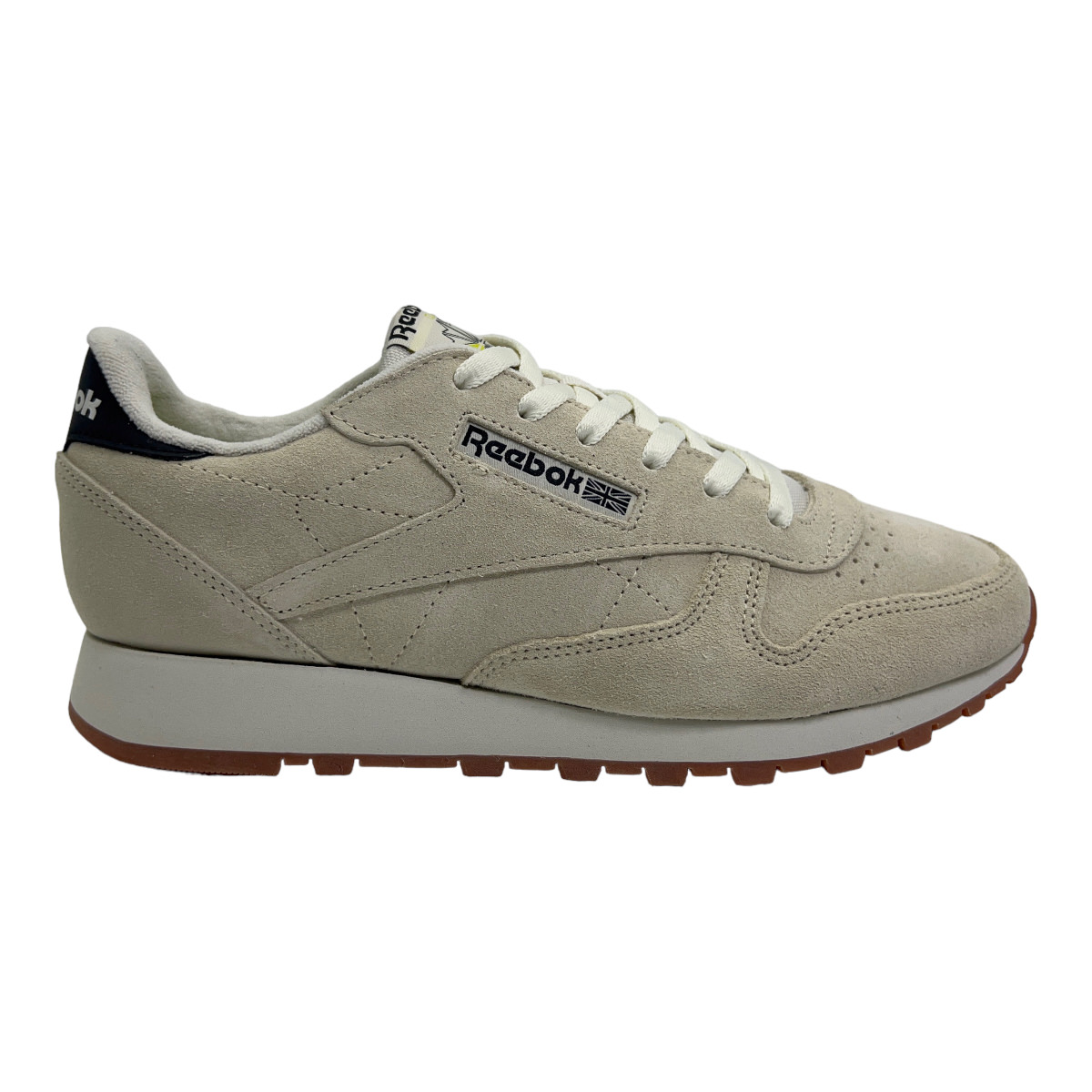 CLASSIC LEATHER ALABASTER/SOFT
