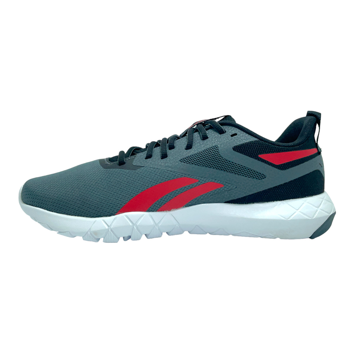 FLEXAGON FORCE 4 PURE GREY BLACK RED