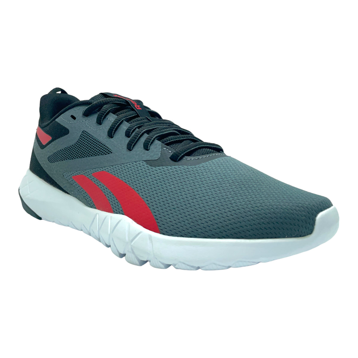FLEXAGON FORCE 4 PURE GREY BLACK RED